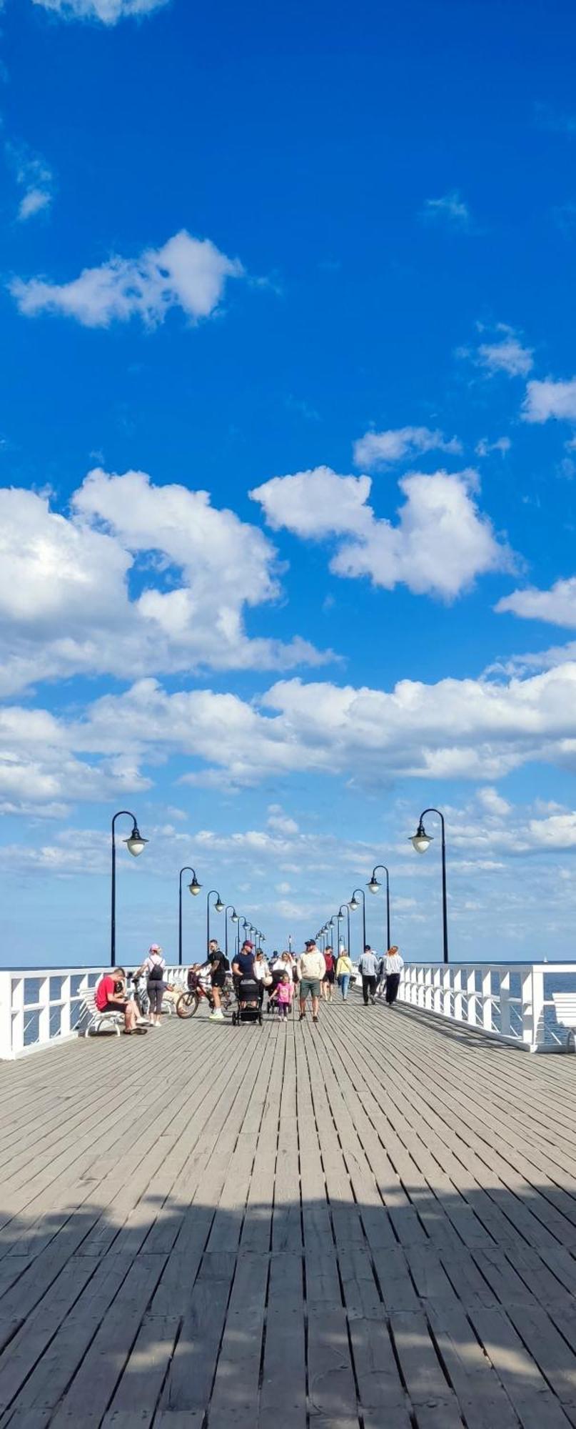 Blue Sky 1Studio 格但斯克 外观 照片