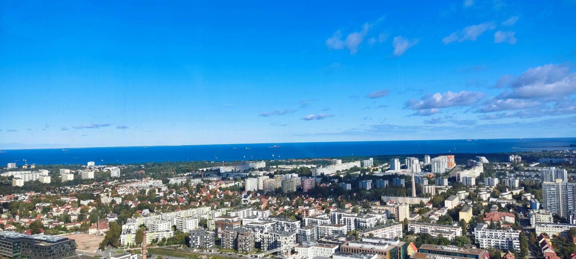 Blue Sky 1Studio 格但斯克 外观 照片